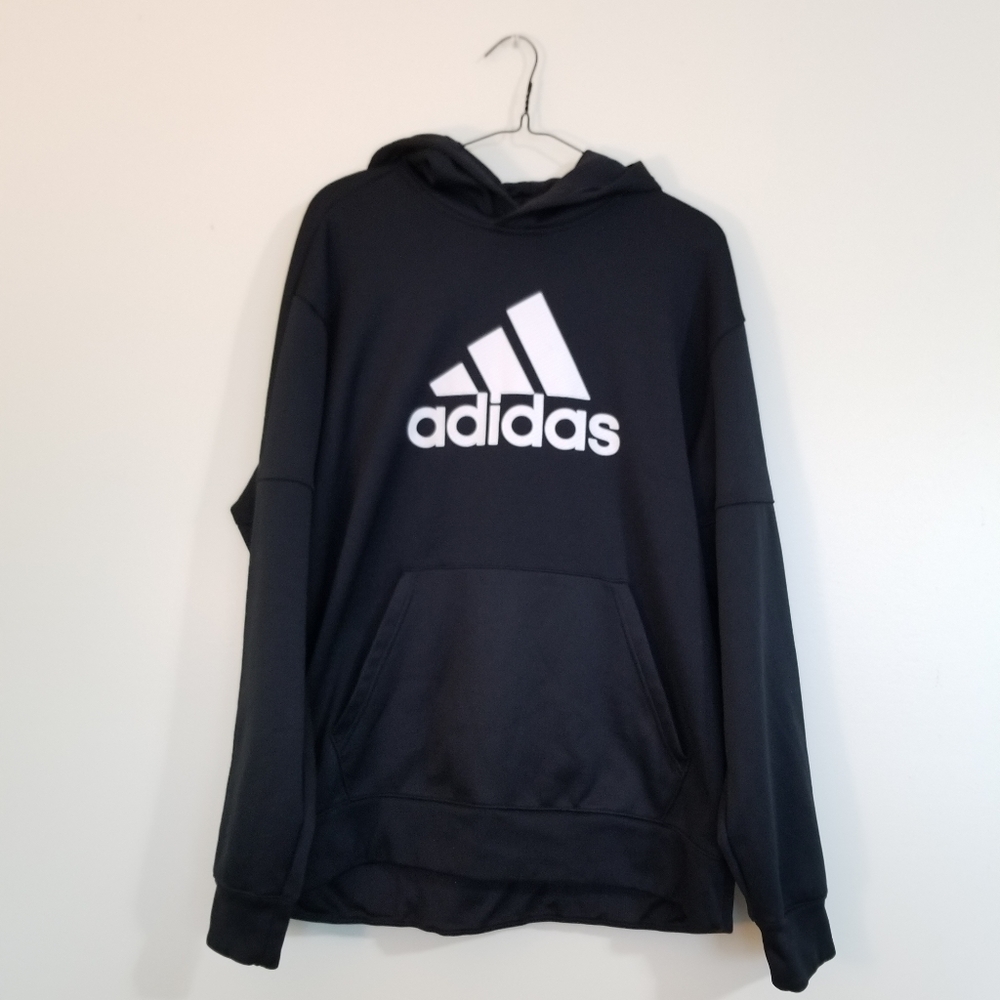 Black Adidas Hoodie